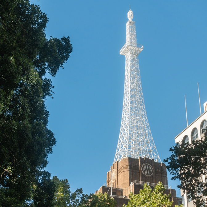 Torre dell’AWA di Sydney