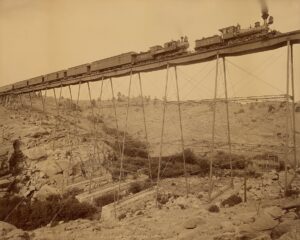 Dale Creek Bridge