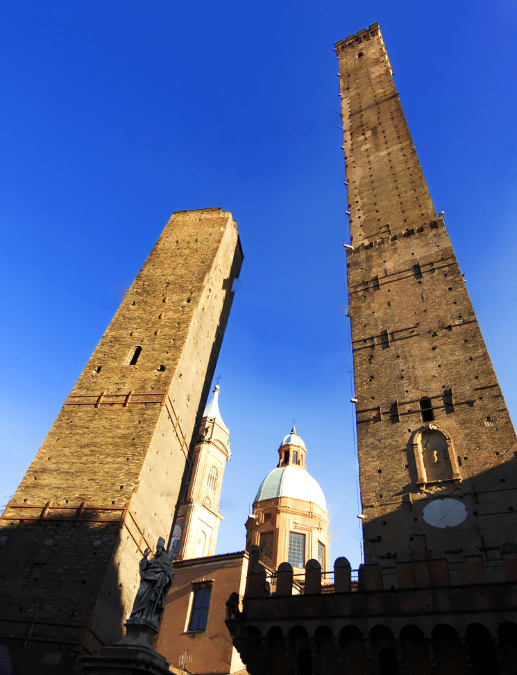 Torre degli Asinelli di Bologna