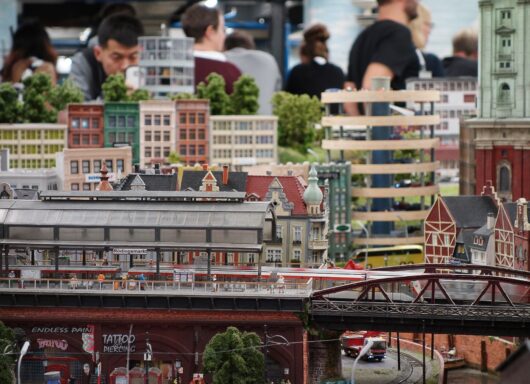 Miniatur Wunderland di Amburgo, la magia dei modellini per tutte le età