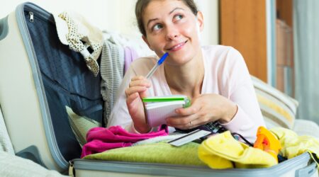Partire per le vacanze, le cose da ricordarsi di fare a casa