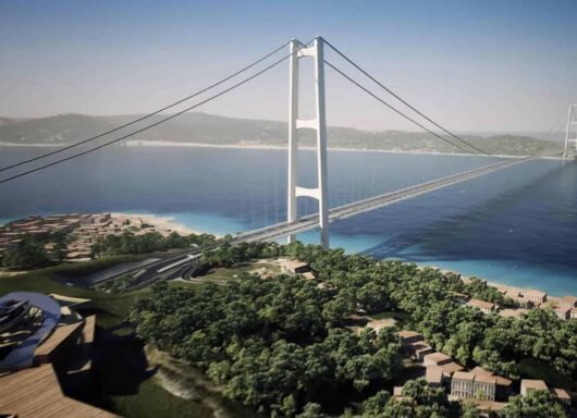 Al via le procedure espropriative per la costruzione del ponte sullo Stretto di Messina
