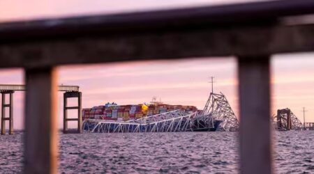 Crollo del ponte a Baltimora: gli ultimi aggiornamenti