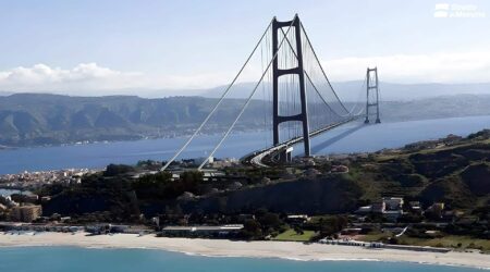 Il MASE ha richiesto 239 integrazioni documentali al progetto del Ponte sullo Stretto di Messina