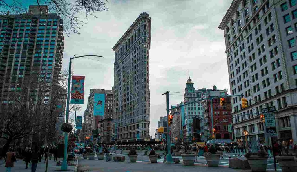 Flatiron