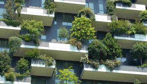 Il bosco verticale di Milano (Wikimedia Commons)