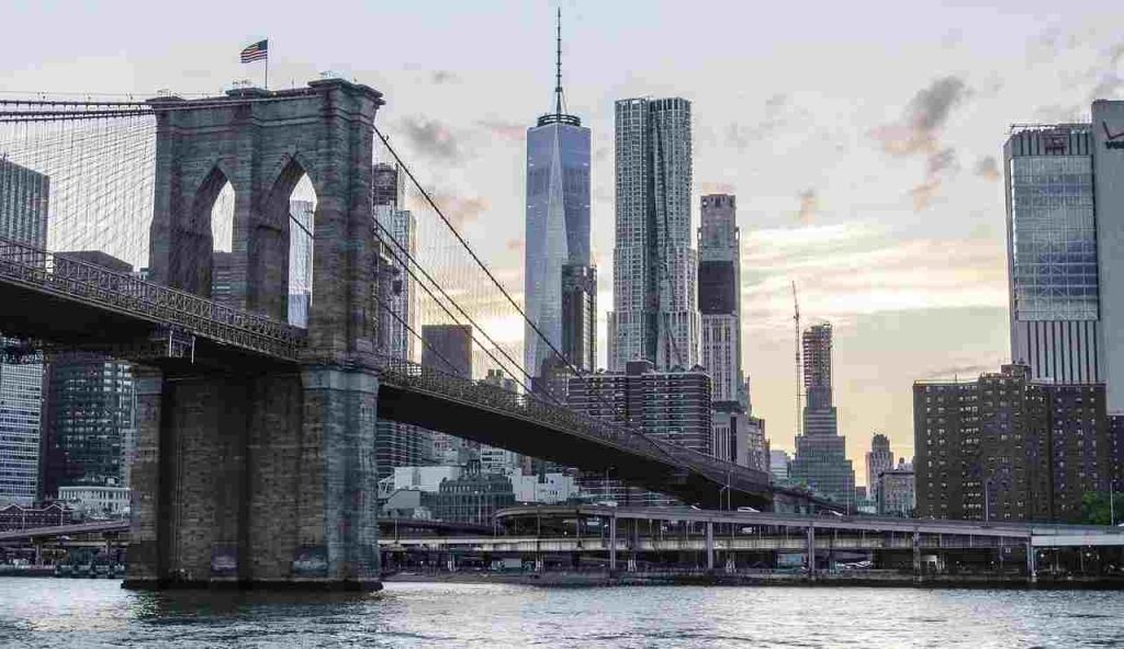 Ponte di Brooklyn (Pixabay)