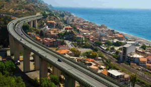 Un ponte in Sicilia