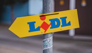 Lidl supermercato