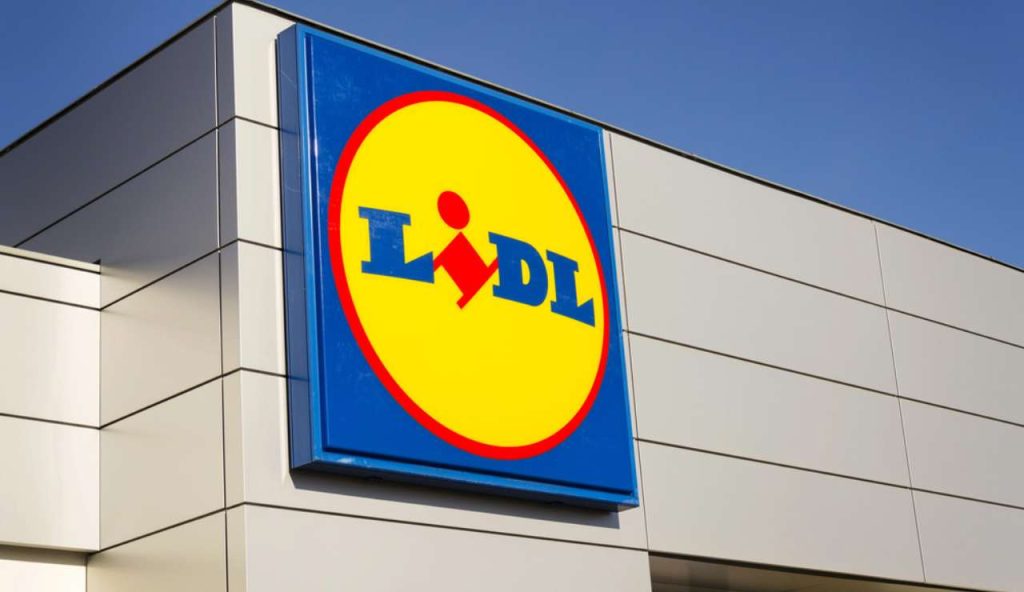 Stabilimento LIDL (Depositphotos foto)