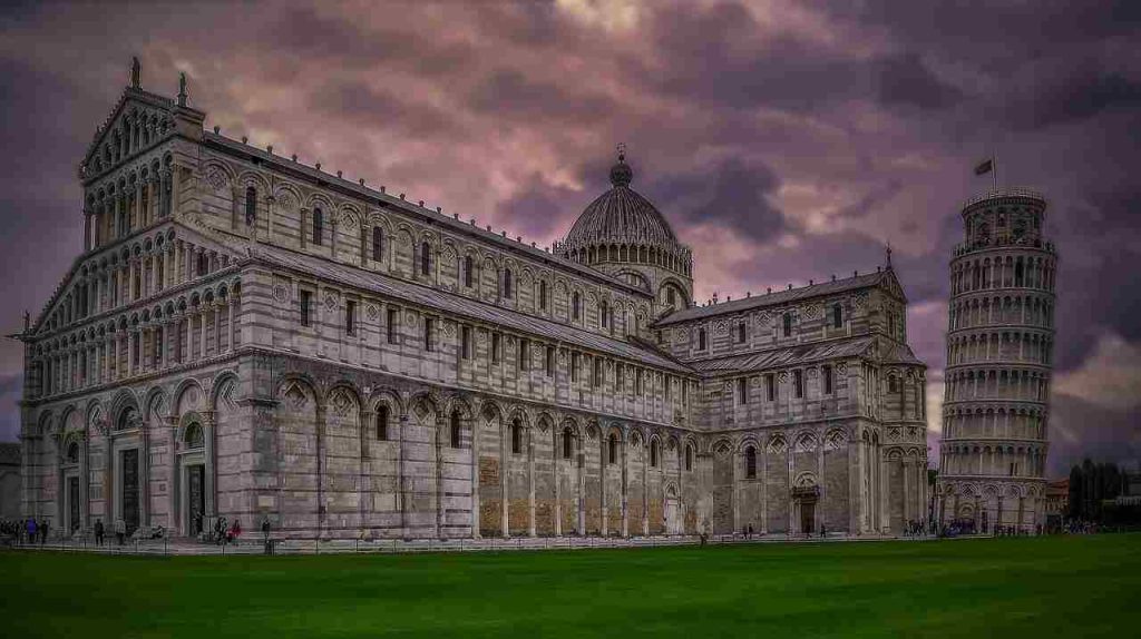 Torre di Pisa a Piazza dei Miracoli (Pixabay foto)