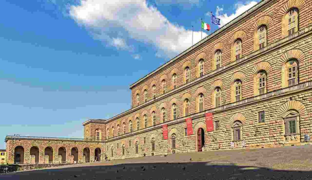 Palazzo Pitti (Pixabay foto)