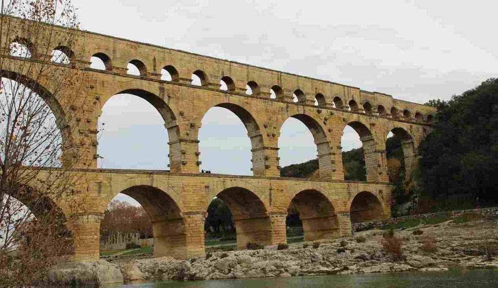 Pont du Gard