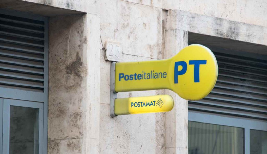 Poste italiane (Depositphotos foto)