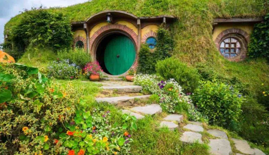 Casa dello Hobbit