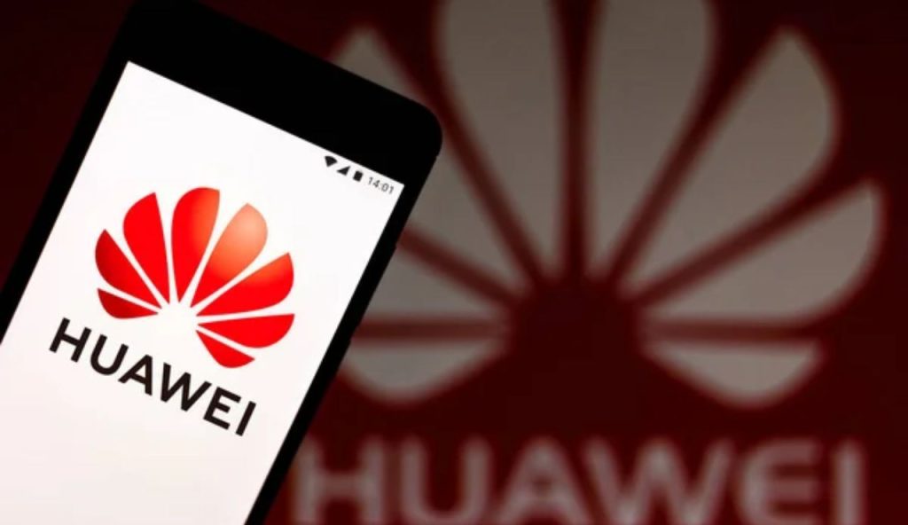 Logo di Huawei (Depositphotos)