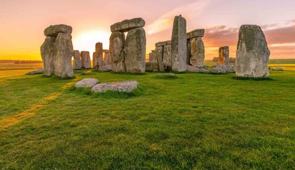 Stonehenge (Pixabay)