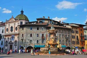 Trento Muse museo gioiello architettonico