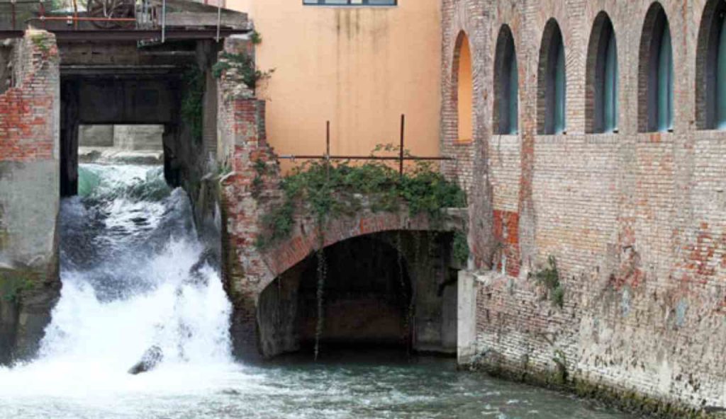 Canale di Reno