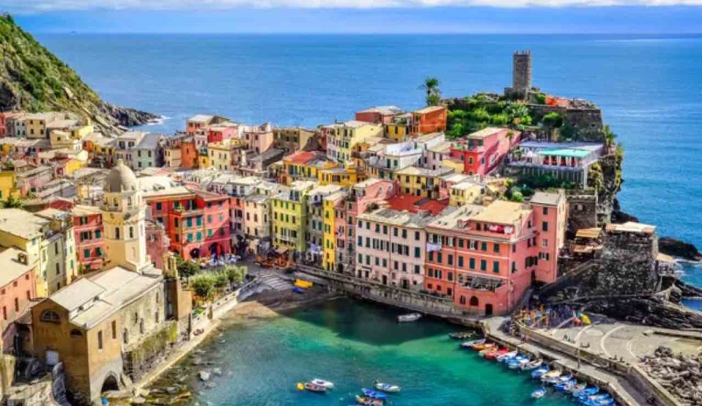 Cinque terre