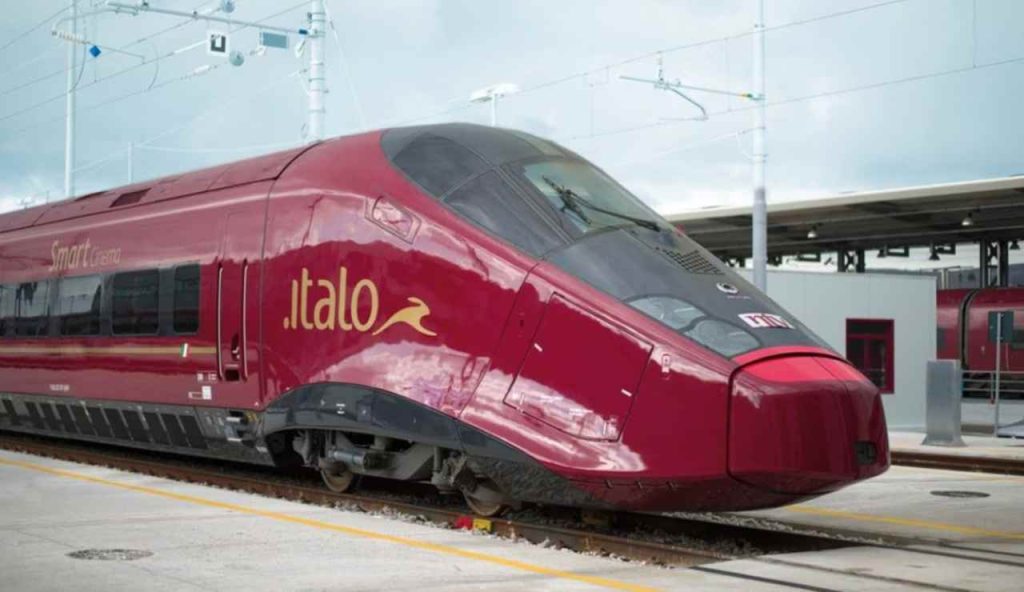 Italo Treno (Italoblog - Italo Treno foto)