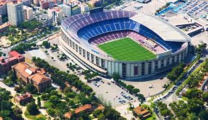 Santiago Bernabeu