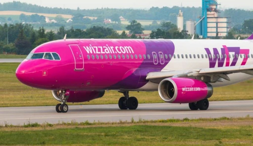 Aereo Wizzair