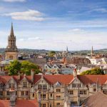 vista di oxford