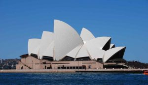 Sydney Opera House (Pixabay foto)